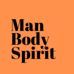 Favicon Man Body Spirit Logo