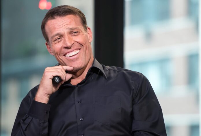 Tony Robbins