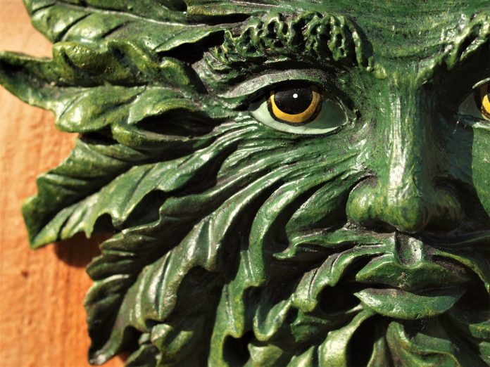 Green Man