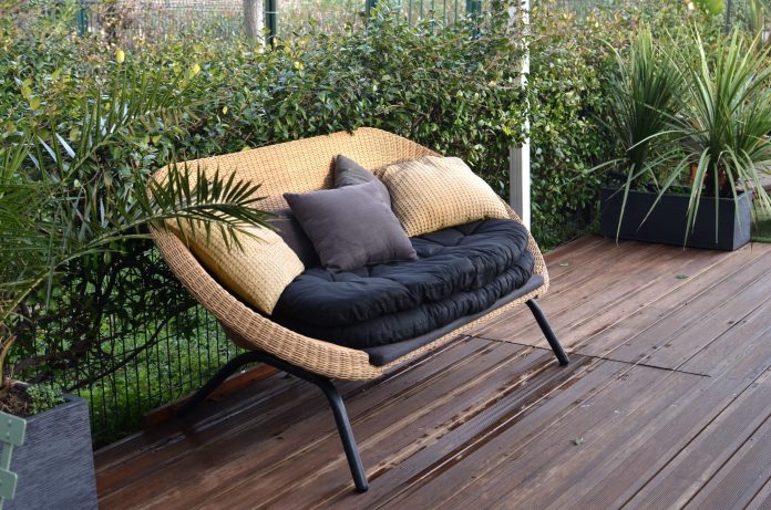 Sustainable Garden Furniture