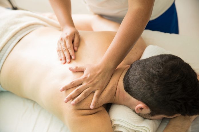 Neuromuscular Massage